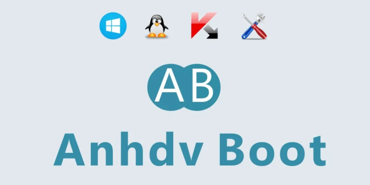 Công cụ tạo USB Boot tên Anhdv Boot 2020