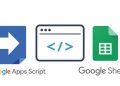 Lấy dữ liệu từ Google Sheets tạo web tra cứu sử dụng Apps Script