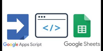 Lấy dữ liệu từ Google Sheets tạo web tra cứu sử dụng Apps Script