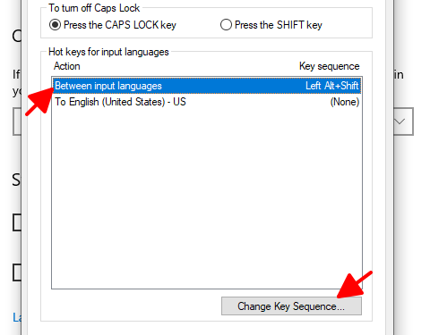 Sửa lỗi không sử dụng được phím tắt ẩn hiện dòng cột trong Excel