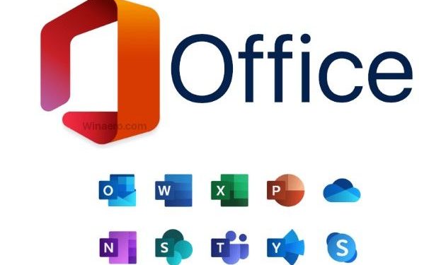 Download Office và tùy chọn thành phần trong bộ cài Office